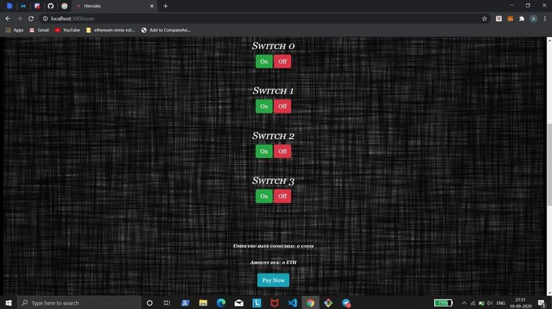 Hercules – screenshot 2