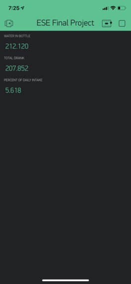 Goalwater – screenshot 1