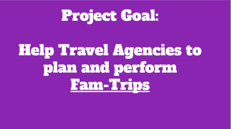 iGotIt - Familiarisation Trips Organizer – screenshot 2