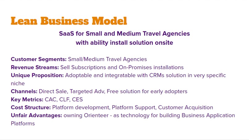 iGotIt - Familiarisation Trips Organizer – screenshot 4