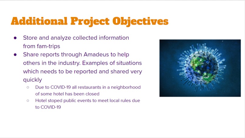 iGotIt - Familiarisation Trips Organizer – screenshot 6