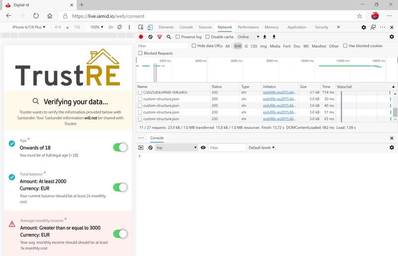 TrustRE – screenshot 5