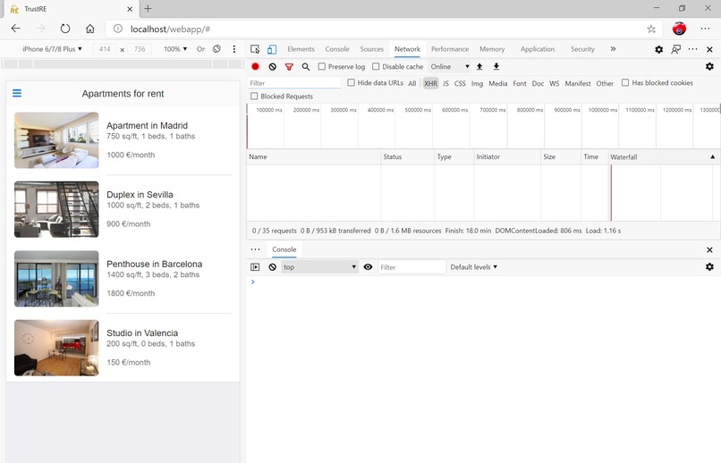 TrustRE – screenshot 6