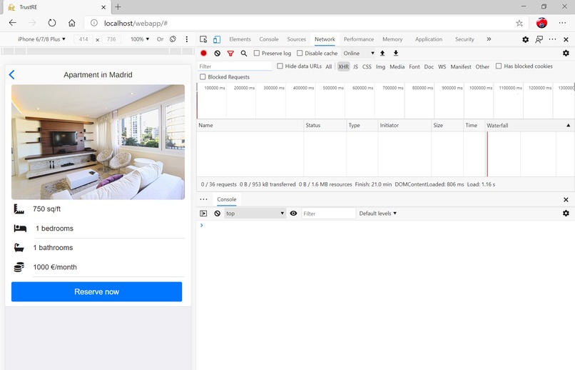 TrustRE – screenshot 7
