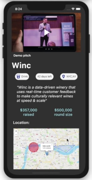 FundIt – screenshot 3