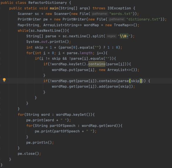 MimikBot – screenshot 5