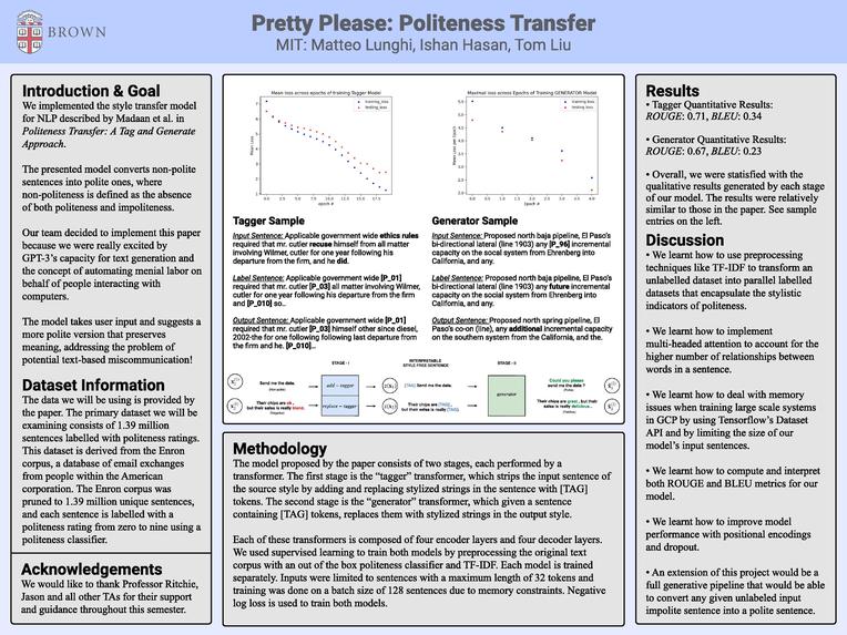 Pretty Please – screenshot 1