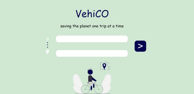 VehiCO2 – screenshot 1
