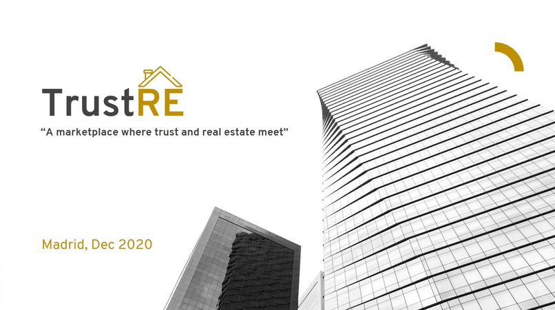 TrustRE – screenshot 1