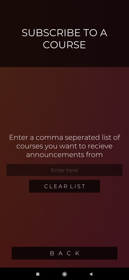 Washington Announcements – screenshot 2