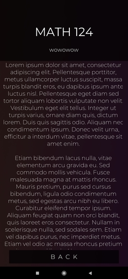 Washington Announcements – screenshot 4