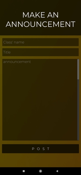 Washington Announcements – screenshot 5