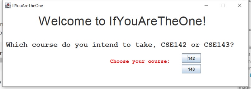 If you are the one – screenshot 1