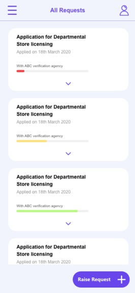Fastrack Merchant On-boarding – screenshot 3
