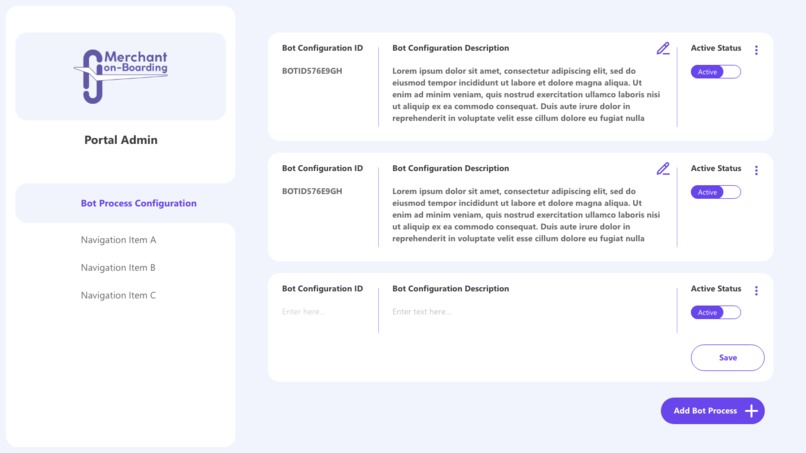Fastrack Merchant On-boarding – screenshot 7