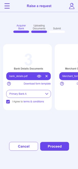 Fastrack Merchant On-boarding – screenshot 11