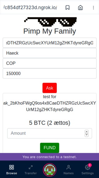 Pimp My Family – screenshot 1