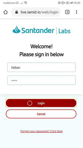 VIDchain – screenshot 5