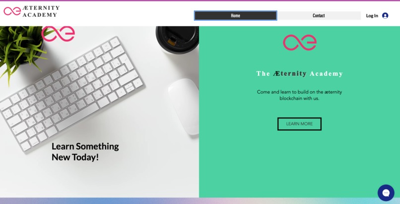 Decentralized Education Platform for web3 Learners – screenshot 2