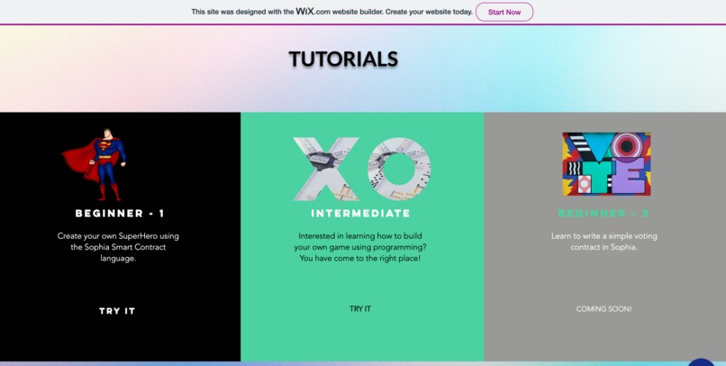 Decentralized Education Platform for web3 Learners – screenshot 3