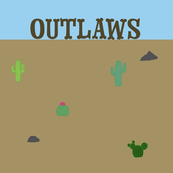 Outlaws – screenshot 1
