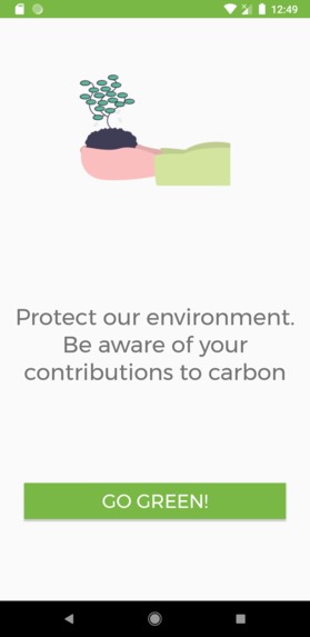 LiveGreen – screenshot 1