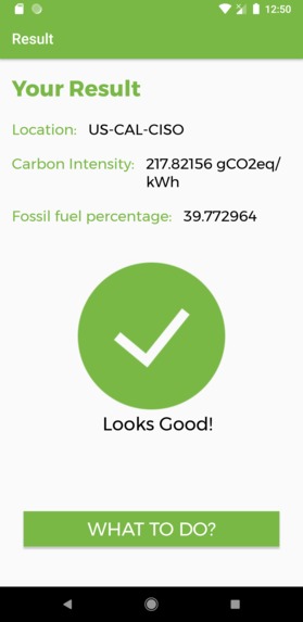 LiveGreen – screenshot 3