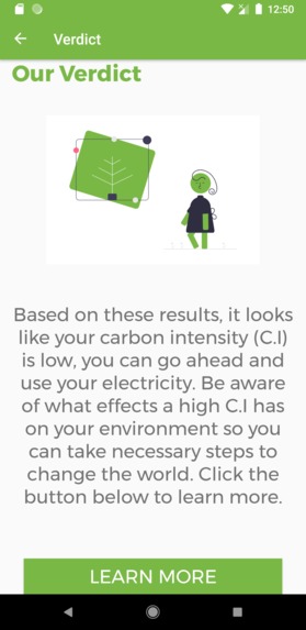 LiveGreen – screenshot 4