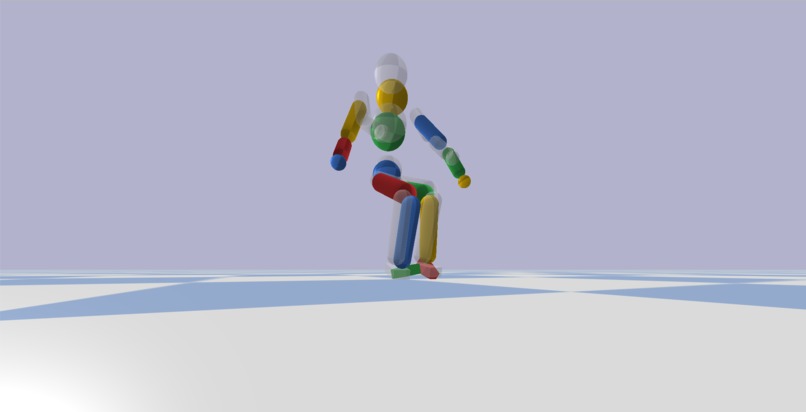 Motion of the Ocean – screenshot 2