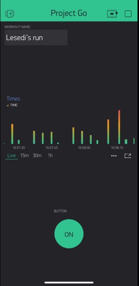 Project Go – screenshot 5