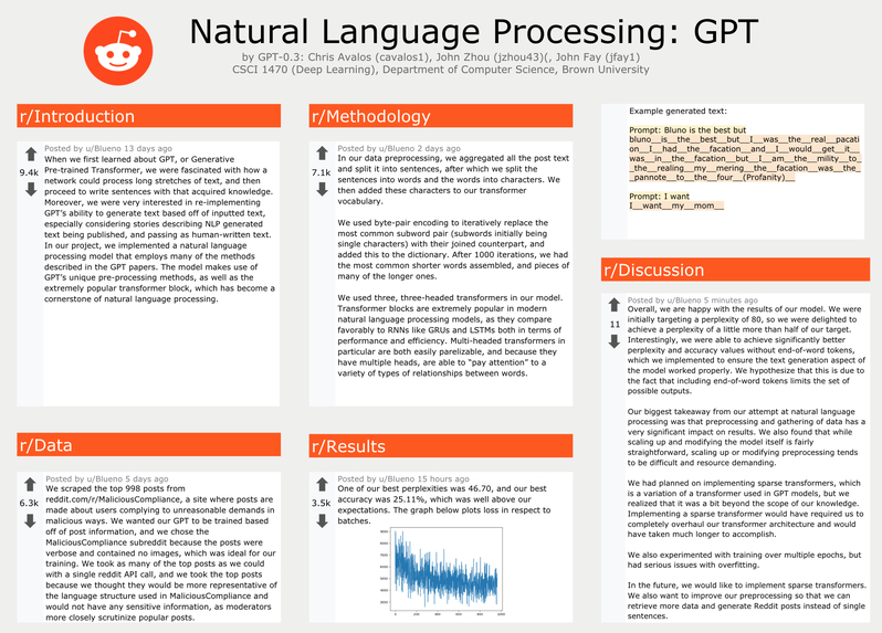 GPT-0.3 – screenshot 1