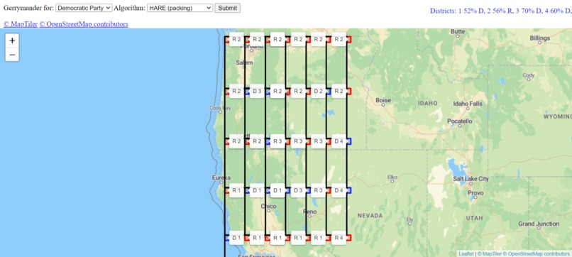 gairrymander – screenshot 3