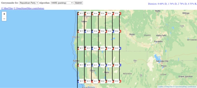 gairrymander – screenshot 4