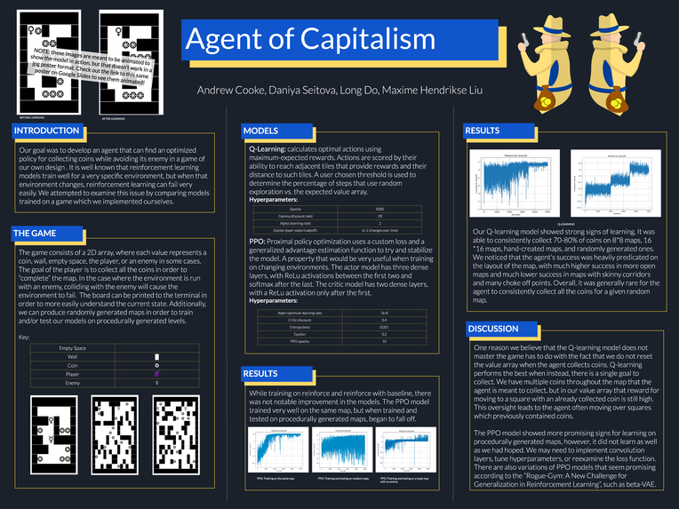 Agent of Capitalism – screenshot 1