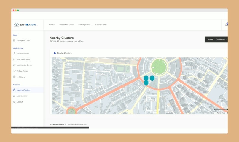 1000Interviews - Hold 1000s of remote interviews using AI – screenshot 7