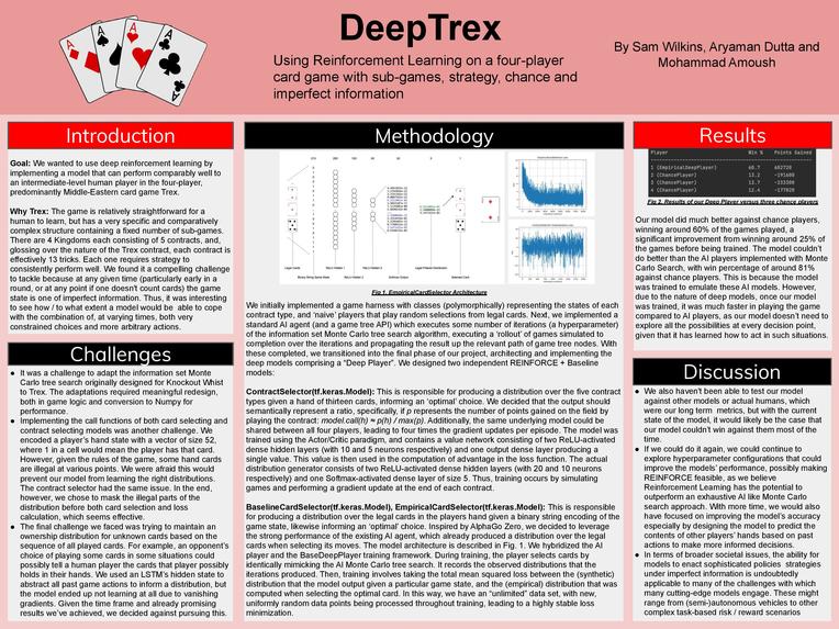 DeepTrex – screenshot 1