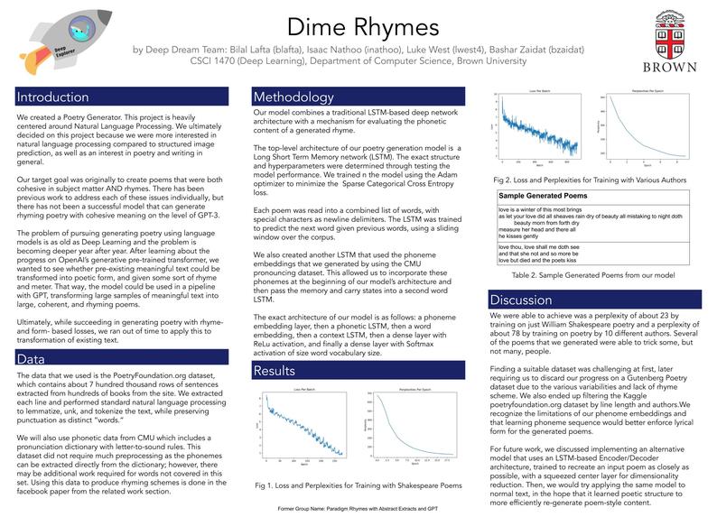   Paradigm Rhymes with Abstract Extracts and GPT – screenshot 1