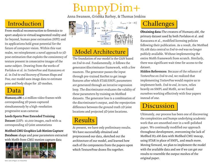 BumpyDim+ – screenshot 1