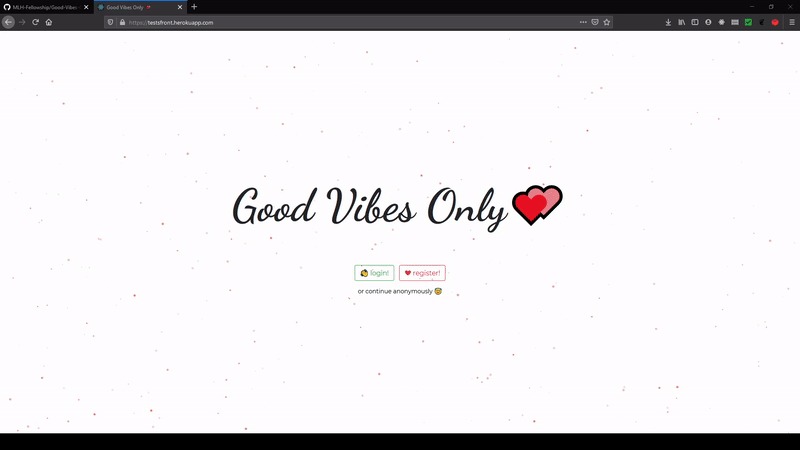 Good-Vibes-Only – screenshot 4