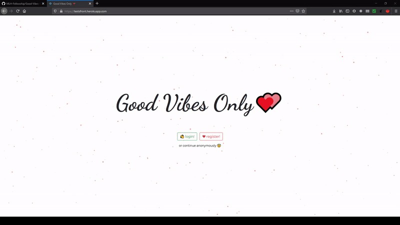 Good-Vibes-Only – screenshot 3