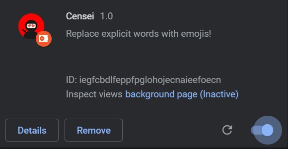 Censei – screenshot 1