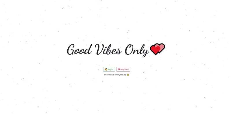 Good-Vibes-Only – screenshot 1