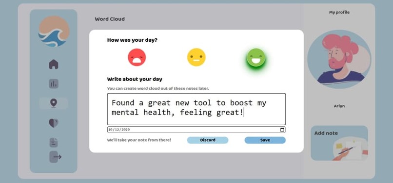 MeSelf.care – screenshot 5