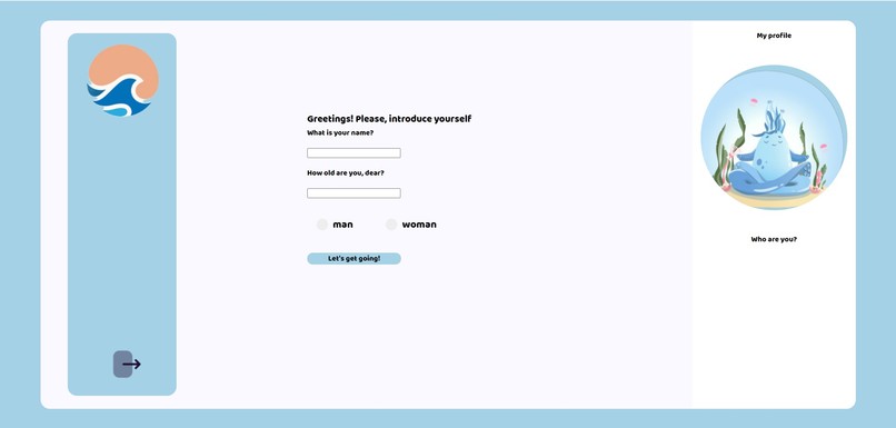 MeSelf.care – screenshot 8