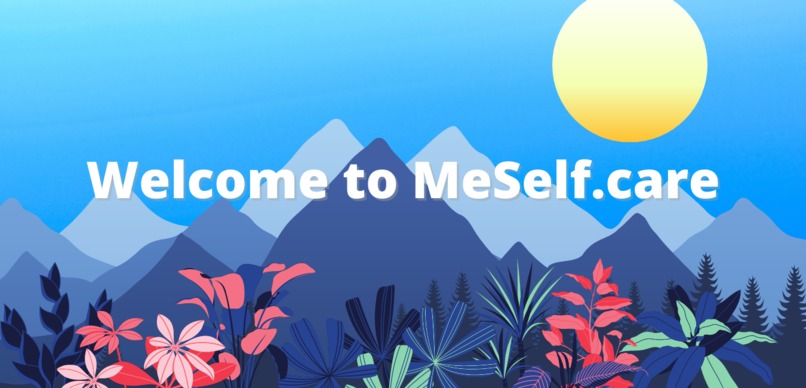 MeSelf.care – screenshot 2