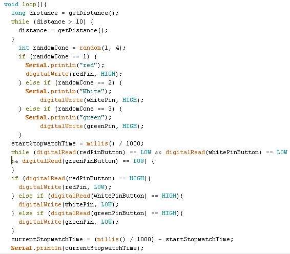 Project Go – screenshot 6