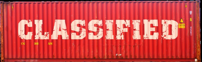 CLASSIFIED – screenshot 1