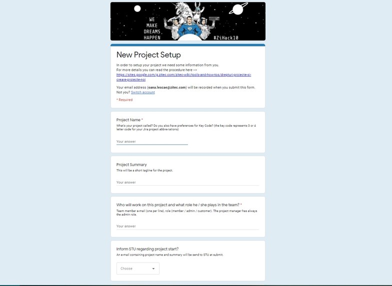 J-Team – screenshot 3