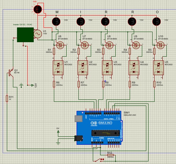 Electric Noodles – screenshot 2