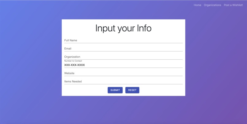 Find-a-Wish – screenshot 4